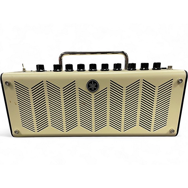 Used Yamaha THR10 10W Desk Top Modeling Guitar Combo Amp