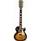 Used Gibson Les Paul Tribute Tobacco Burst Solid Body Electric Guitar thumbnail