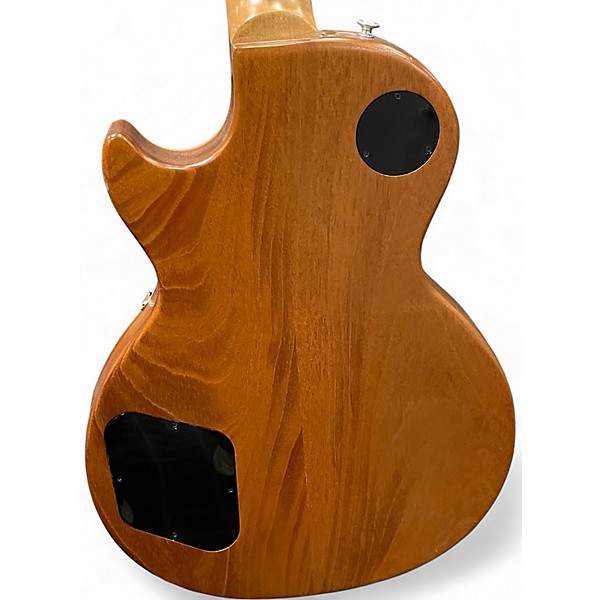 Used Gibson Les Paul Tribute Tobacco Burst Solid Body Electric Guitar