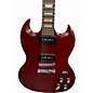 Used Gibson 50s TRIBUTE SG Heritage Cherry Solid Body Electric Guitar