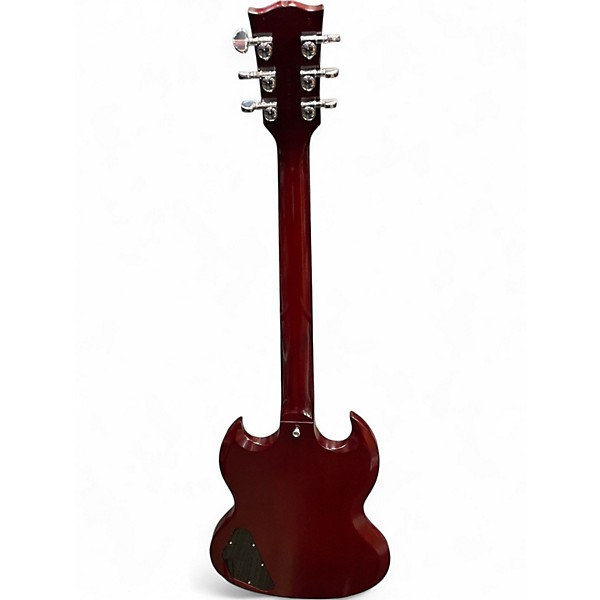 Used Gibson 50s TRIBUTE SG Heritage Cherry Solid Body Electric Guitar