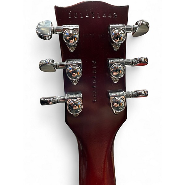 Used Gibson 50s TRIBUTE SG Heritage Cherry Solid Body Electric Guitar