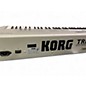 Used KORG Triton Studio 88 Key Keyboard Workstation