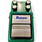 Used Ibanez TS9DX Turbo Tube Screamer Effect Pedal thumbnail