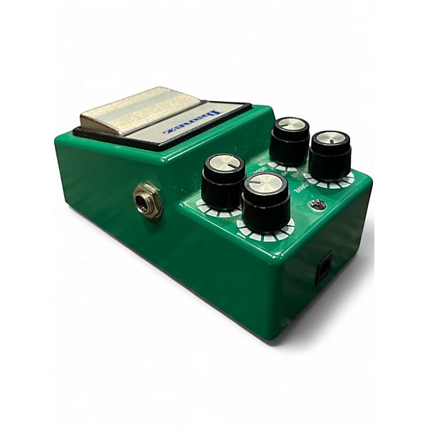 Used Ibanez TS9DX Turbo Tube Screamer Effect Pedal