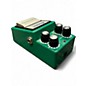 Used Ibanez TS9DX Turbo Tube Screamer Effect Pedal