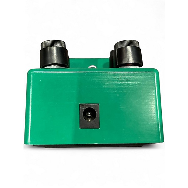 Used Ibanez TS9DX Turbo Tube Screamer Effect Pedal
