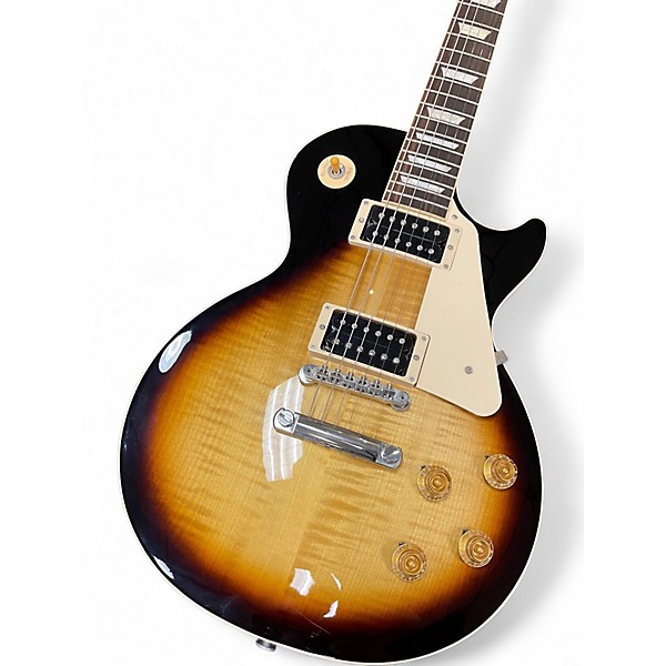 Used Gibson Les Paul Standard '50s Tobacco Burst Solid Body Electric Guitar