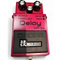Used BOSS DM2W Delay Waza Craft Effect Pedal thumbnail