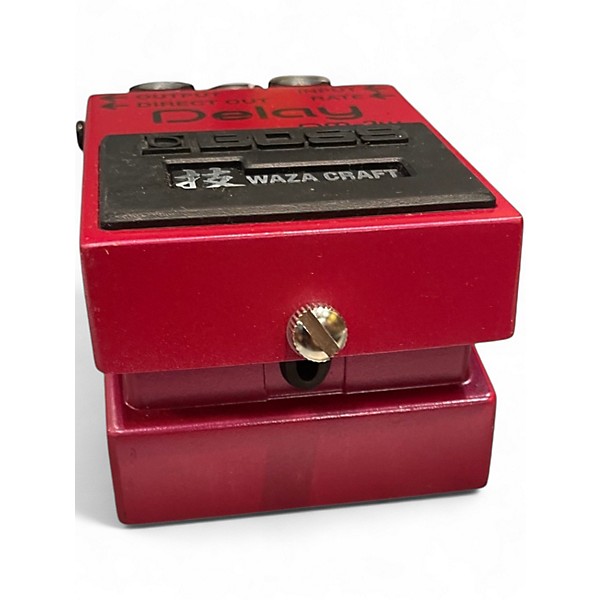 Used BOSS DM2W Delay Waza Craft Effect Pedal