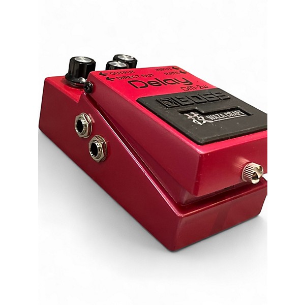 Used BOSS DM2W Delay Waza Craft Effect Pedal