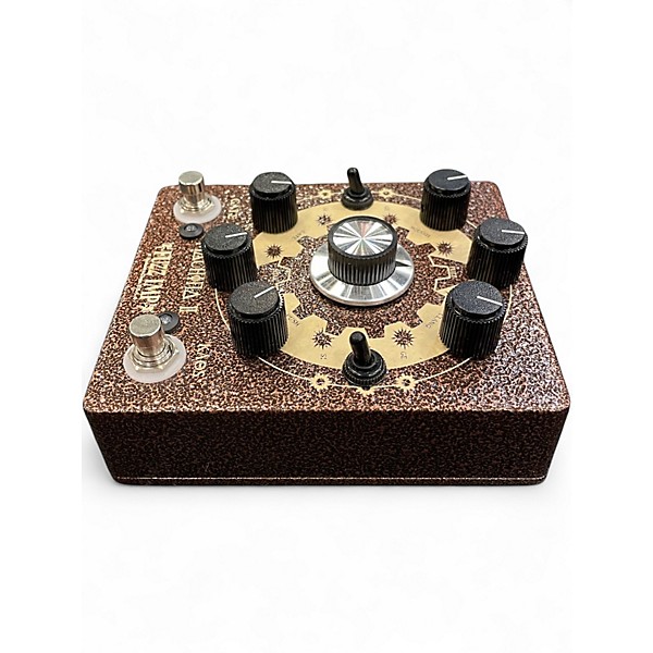 Used Fuzz Imp Machina II Effect Pedal