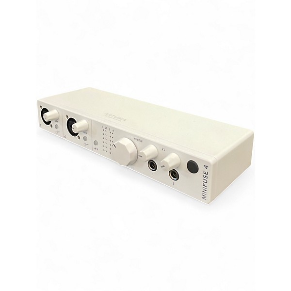 Used Arturia MiniFuse 4 Audio Interface