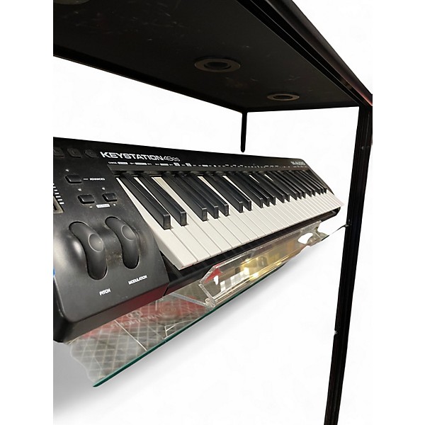 Used M-Audio Keystation 49ES MIDI Controller