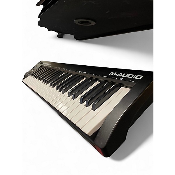 Used M-Audio Keystation 49ES MIDI Controller