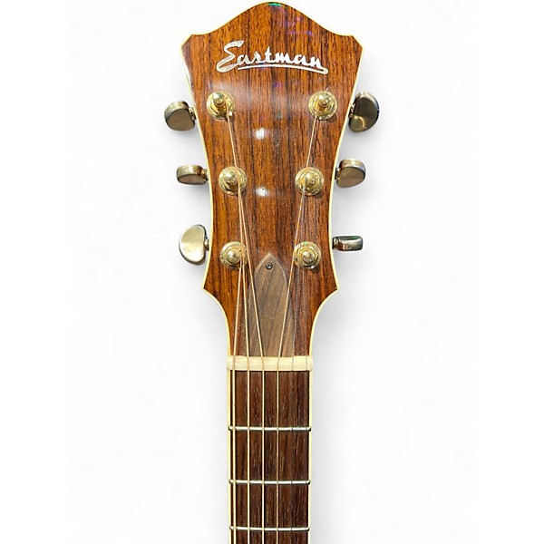 Used Eastman AR610CS Vintage Sunburst Acoustic Guitar