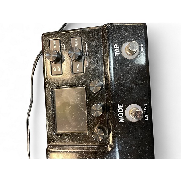 Used Line 6 HX Stomp XL Effect Processor