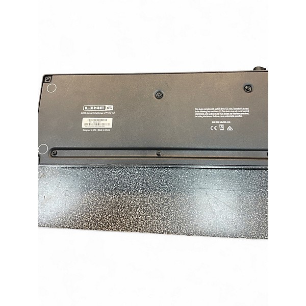 Used Line 6 HX Stomp XL Effect Processor