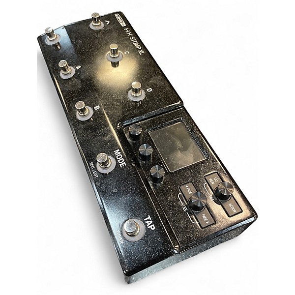 Used Line 6 HX Stomp XL Effect Processor
