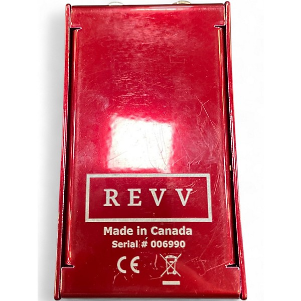 Used Revv Amplification G4 Effect Pedal