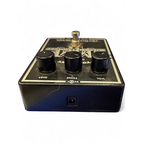 Used Electro-Harmonix Micro Metal Muff Distortion Effect Pedal