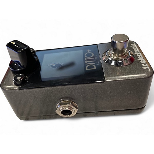 Used TC Electronic DITTO+ Pedal