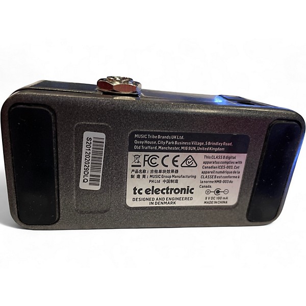 Used TC Electronic DITTO+ Pedal