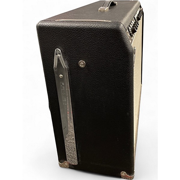 Used Fender 1965 Reissue Twin Reverb 85W 2x12 Tube Guitar Combo Amp