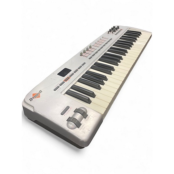 Used M-Audio Oxygen 49 Key MIDI Controller