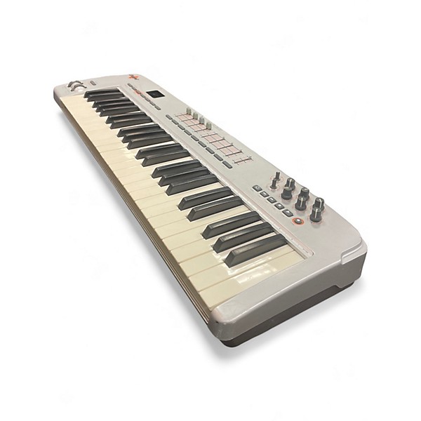 Used M-Audio Oxygen 49 Key MIDI Controller