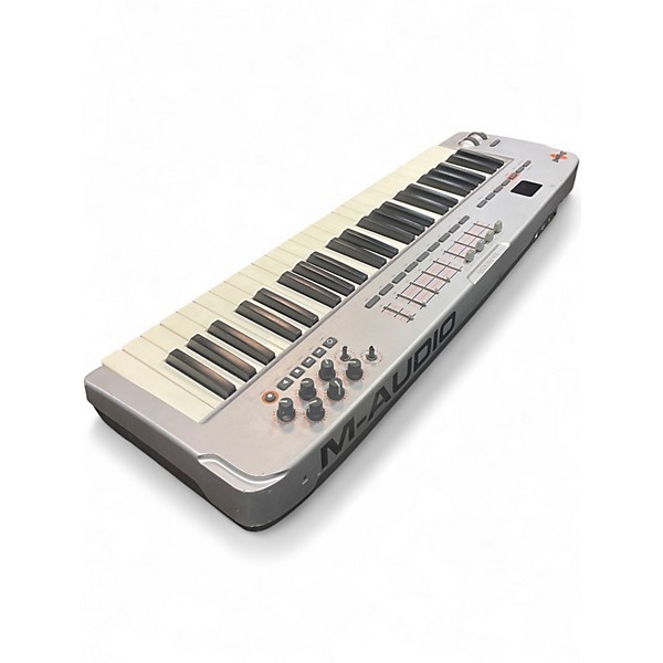 Used M-Audio Oxygen 49 Key MIDI Controller