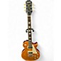 Used Epiphone JOE BONOMASSA LAZARUS 1959 LES PAUL STANDARD Amber Solid Body Electric Guitar thumbnail