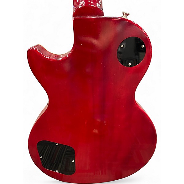 Used Epiphone JOE BONOMASSA LAZARUS 1959 LES PAUL STANDARD Amber Solid Body Electric Guitar