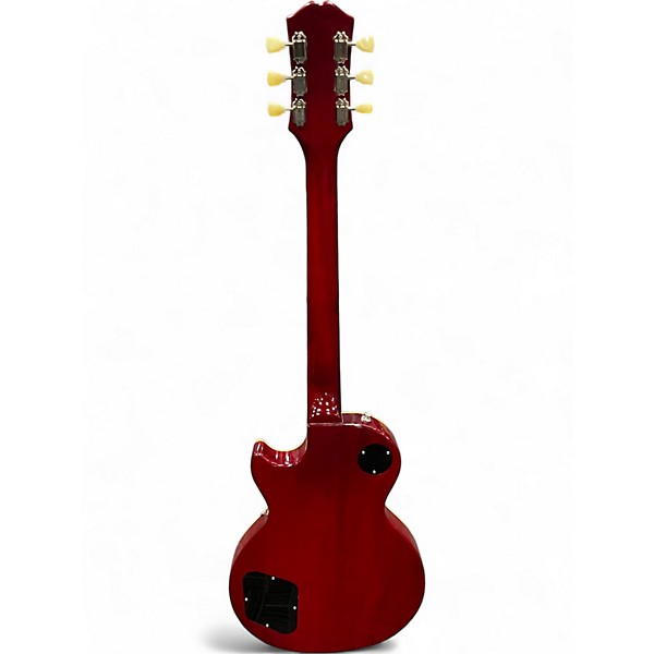 Used Epiphone JOE BONOMASSA LAZARUS 1959 LES PAUL STANDARD Amber Solid Body Electric Guitar