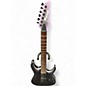 Used Ibanez RGMS7 Black Solid Body Electric Guitar thumbnail