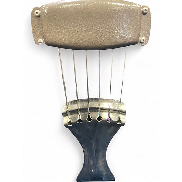 Used National Resonator N 200 Silver Acoustic Guitar