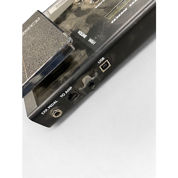 Used Line 6 FBV Shortboard MKII Footswitch