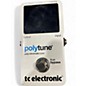 Used TC Electronic Polytune Tuner Pedal thumbnail