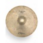 Used Zildjian 14in New Beat Hi Hat Pair Cymbal thumbnail
