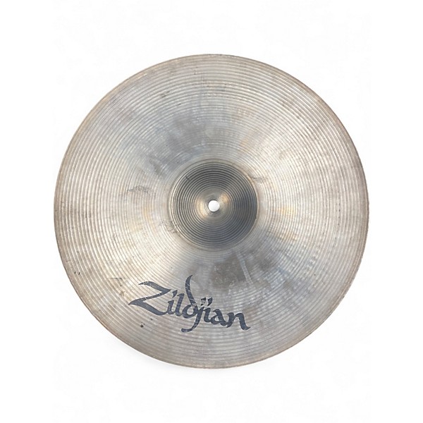 Used Zildjian 14in New Beat Hi Hat Pair Cymbal