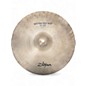 Used Zildjian 14in New Beat Hi Hat Pair Cymbal