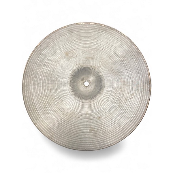 Used Zildjian 14in New Beat Hi Hat Pair Cymbal