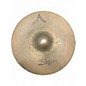 Used Zildjian 14in A Custom Hi Hat Pair Cymbal thumbnail