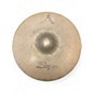 Used Zildjian 14in A Custom Hi Hat Pair Cymbal