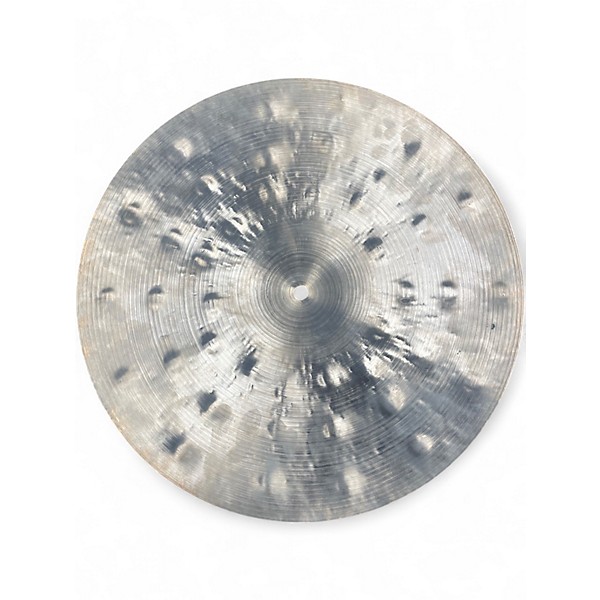 Used MEINL 16in Byzance EX Dry Medium Hi Hat Pair Cymbal