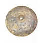 Used MEINL 16in Byzance EX Dry Medium Hi Hat Pair Cymbal