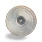 Used Zildjian 14in A Custom Hi Hat Bottom Cymbal