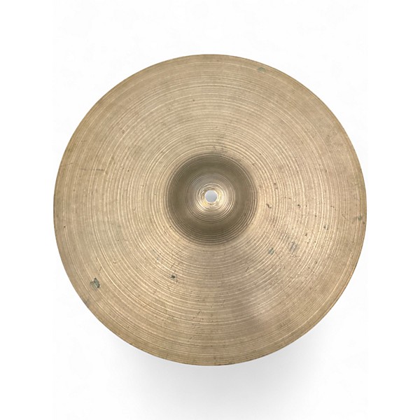 Used Zildjian 14in Avedis Hi Hat Pair Cymbal