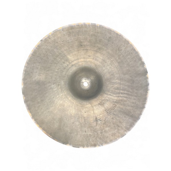 Used Zildjian 14in Avedis Hi Hat Pair Cymbal