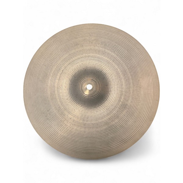 Used Zildjian 14in Avedis Hi Hat Pair Cymbal